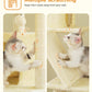 PAWZ Road 181cm Cat Tree Tower Scratching Post Scratcher Condo House Bed Toys Beige